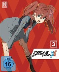 Cover-Bild zum Titel 'DARLING in the FRANXX' von 'Naotaka Hayashi, Atsushi Nishigori, Masahiko Ôtsuka, Hiroshi Seko, Joel Bergen'