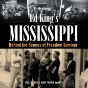 Cover-Bild zum Titel 'Ed King's Mississippi' von 'Ed King, Trent Watts'