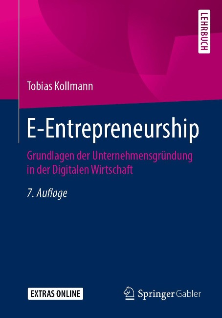 E-Entrepreneurship - Tobias Kollmann