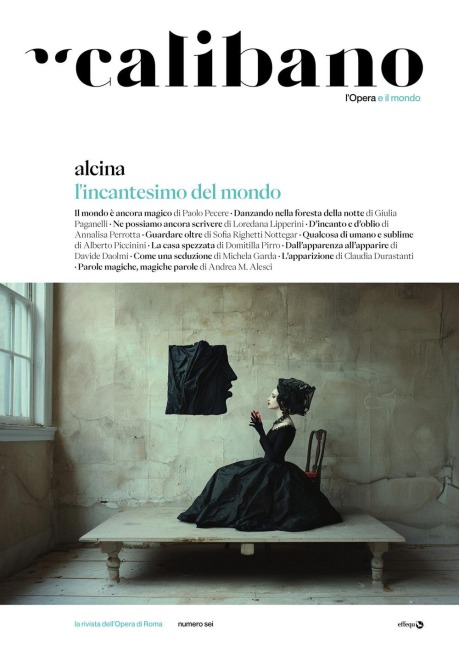 Alcina. L'incantesimo del mondo - 