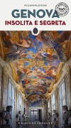 Cover-Bild zum Titel 'Genova insolita e segreta' von 'William Dello Russo'