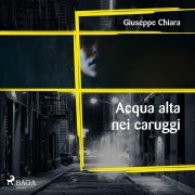 Cover-Bild zum Titel 'Acqua alta nei caruggi' von 'Giuseppe Chiara'