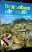 Cover-Bild zum Titel 'Traumanlagen selbst gestalten' von 'Josef Brandl'
