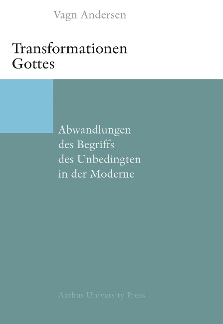 Transformationen Gottes - Vagn Andersen