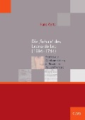 Cover-Bild zum Titel 'Die ,Schule' des Leonardo Leo (1694-1744)' von 'Hans Aerts'