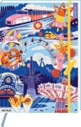 Cover-Bild zum Titel 'myNOTES Papeterie: Notizbuch A4 Österreich - Riesenrad & Prater' von ''