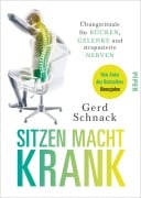 Cover-Bild zum Titel 'Sitzen macht krank' von 'Gerd Schnack'