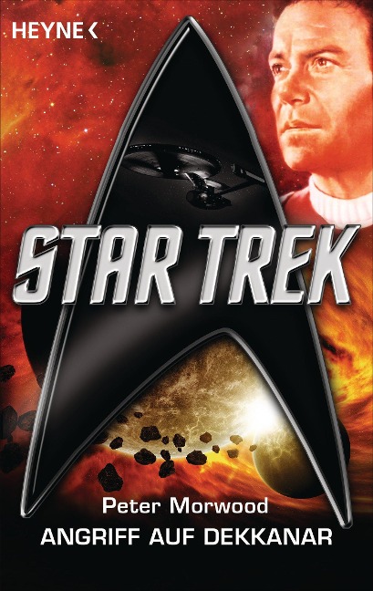 Star Trek: Angriff auf Dekkanar - Peter Morwood