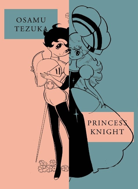 Princess Knight - Osamu Tezuka