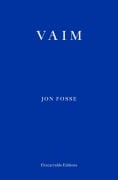 Cover-Bild zum Titel 'Vaim' von 'Jon Fosse'