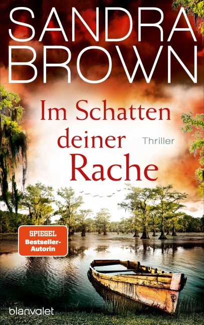 Im Schatten deiner Rache - Sandra Brown