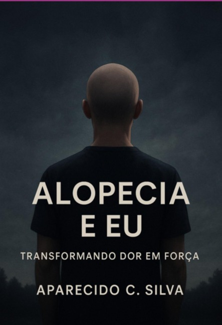 Alopécia E Eu - Aparecido Carlos Da Silva