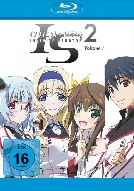 Infinite Stratos 2 - 
