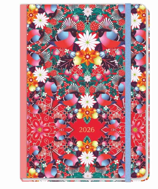 Design Diary Catalina Estrada 2026 - 