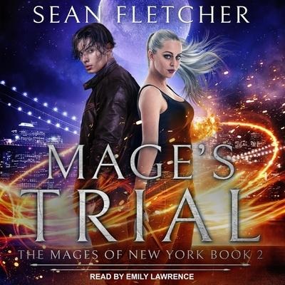Mage's Trial Lib/E - Sean Fletcher
