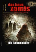 Cover-Bild zum Titel 'Das Haus Zamis 2' von 'Neal Davenport'