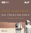 Cover-Bild zum Titel 'Die Überlebenden' von 'Alex Schulman'
