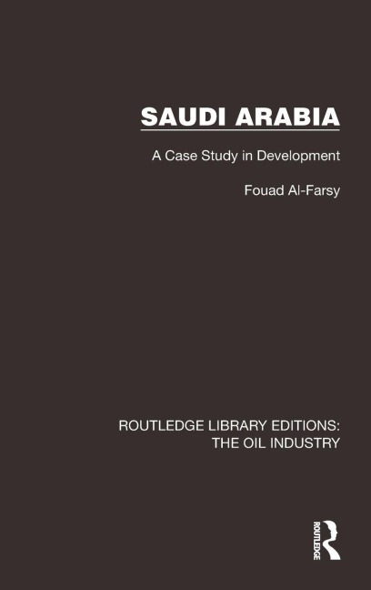 Saudi Arabia - Fouad Al-Farsy