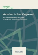 Cover-Bild zum Titel 'Menschen in ihrer Gegenwart' von 'Arnold Esch, Ludwig Schmugge'