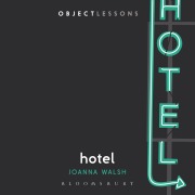 Cover-Bild zum Titel 'Hotel' von 'Joanna Walsh'