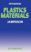 Cover-Bild zum Titel 'Plastics Materials' von 'J A Brydson'