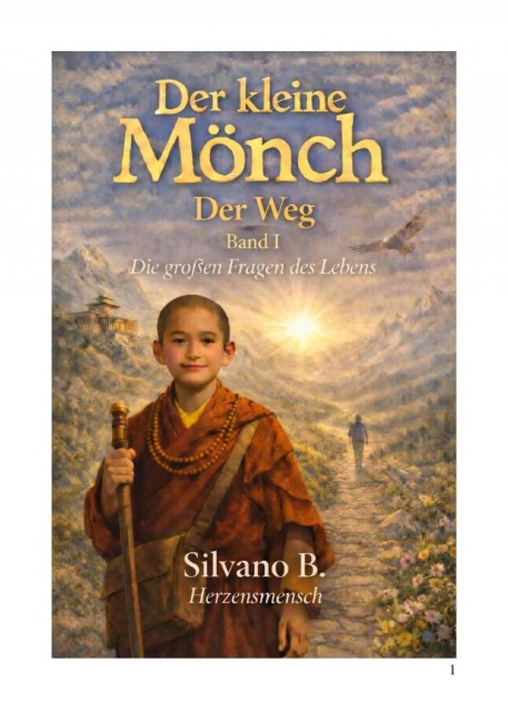 Der kleine Mönch - Der Weg - Silvano B