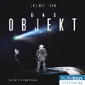 Cover-Bild zum Titel 'Das Objekt' von 'Joshua Tree'