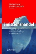 Cover-Bild zum Titel 'Emissionshandel' von ''