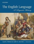 Cover-Bild zum Titel 'The English Language' von 'Laurel J Brinton, Leslie K Arnovick'