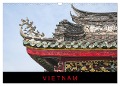 Vietnam (Wandkalender 2025 DIN A3 quer), CALVENDO Monatskalender - Martin Ristl