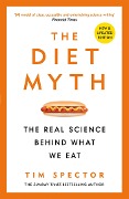 Cover-Bild zum Titel 'The Diet Myth' von 'Tim Spector'