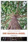 Die Quokka-Insel - Helmut Vorndran
