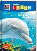 Cover-Bild zum Titel 'WAS IST WAS Erstes Lesen Band 1. Wale und Delfine' von 'Christina Braun'