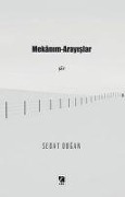 Cover-Bild zum Titel 'Mekanim-Arayislar' von 'Sedat Dogan'