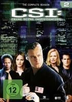 CSI: Crime Scene Investigation - Anthony E. Zuiker, Carol Mendelsohn, Naren Shankar, Josh Berman, Sarah Goldfinger