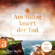 Cover-Bild zum Titel 'Am Mittag lauert der Tod - Ein Krimi in Irland' von 'Molly Flanaghan'
