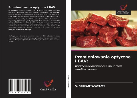 Promieniowanie optyczne i BAV: - S. Srikantaswamy