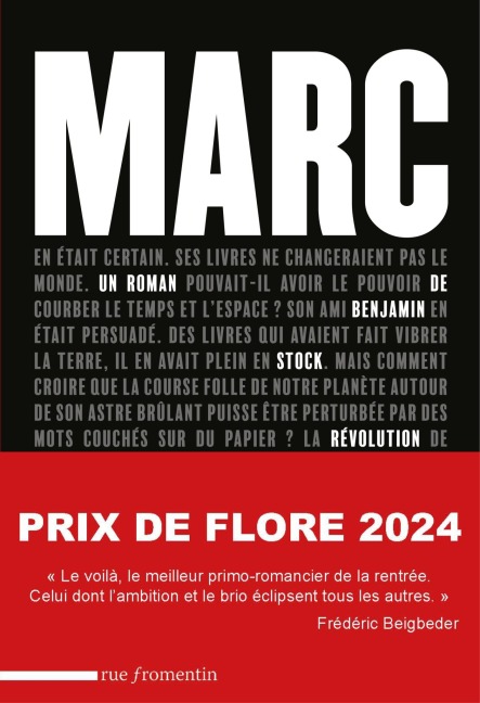 Marc - Benjamin Stock