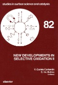 Cover-Bild zum Titel 'New Developments in Selective Oxidation II' von ''