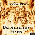 Cover-Bild zum Titel 'Bulemanns Haus' von 'Theodor Storm'