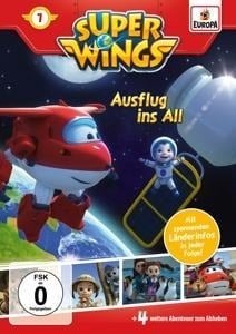 007/Ausflug ins All - Super Wings