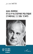 Cover-Bild zum Titel 'KARL POPPER' von 'Jacques Batieno'