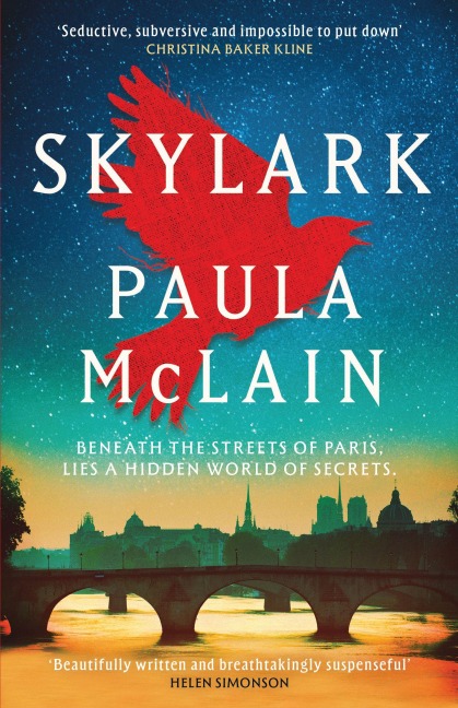 Skylark - Paula McLain