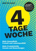 Cover-Bild zum Titel '4 TAGE WOCHE' von 'Martin Gaedt'