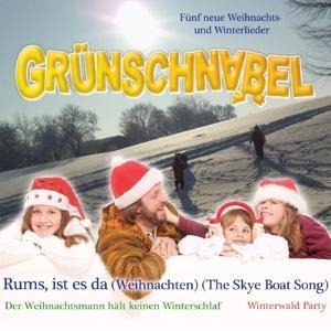 Rums,ist es da - Grünschnabel