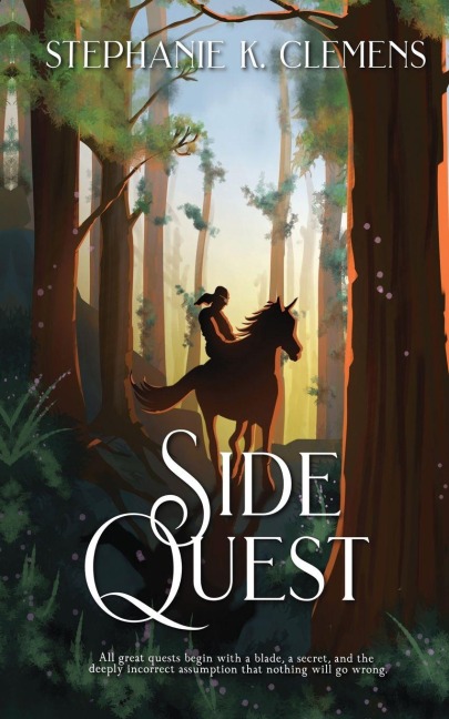 Side Quest - Stephanie K. Clemens