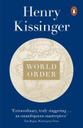 Cover-Bild zum Titel 'World Order' von 'Henry Kissinger'