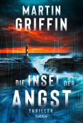 Cover-Bild zum Titel 'Die Insel der Angst' von 'Martin Griffin'