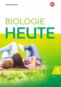 Cover-Bild zum Titel 'Biologie heute SI - Arbeitsheft 7-10 Teil 1' von ''