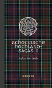 Cover-Bild zum Titel 'Schottische Hochland-Sagas II' von ''